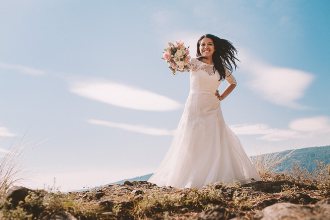 Luis Etty Mexico Mountaintop Elopement Wedding Photographer