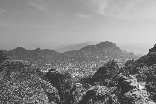 Luis Etty Mexico Mountaintop Elopement Wedding Photographer