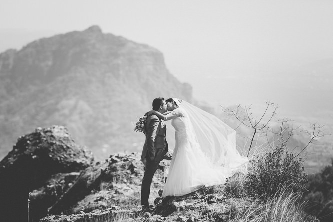Luis Etty Mexico Mountaintop Elopement Wedding Photographer