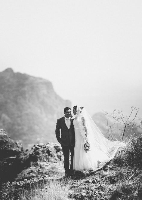 Luis Etty Mexico Mountaintop Elopement Wedding Photographer