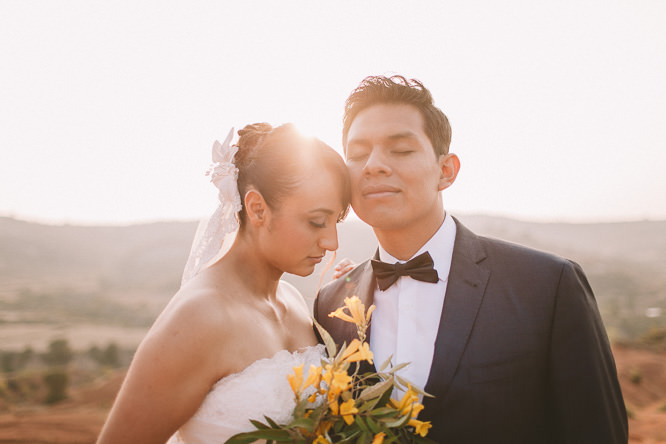Luis Etty Mexico Oaxaca Elopement Wedding Phototgrapher
