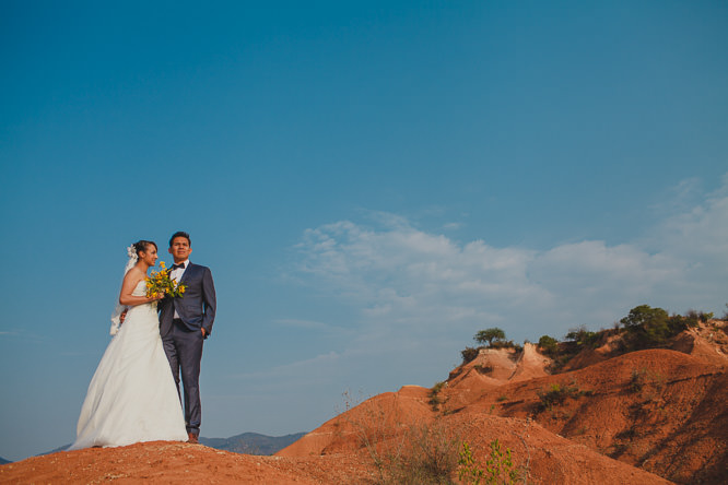 Luis Etty Mexico Oaxaca Elopement Wedding Phototgrapher