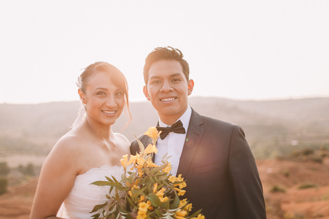 Luis Etty Mexico Oaxaca Elopement Wedding Phototgrapher