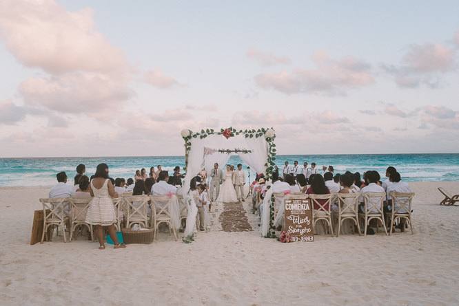 Luis Etty Mexico Riviera Maya Cancun Wedding Photographer